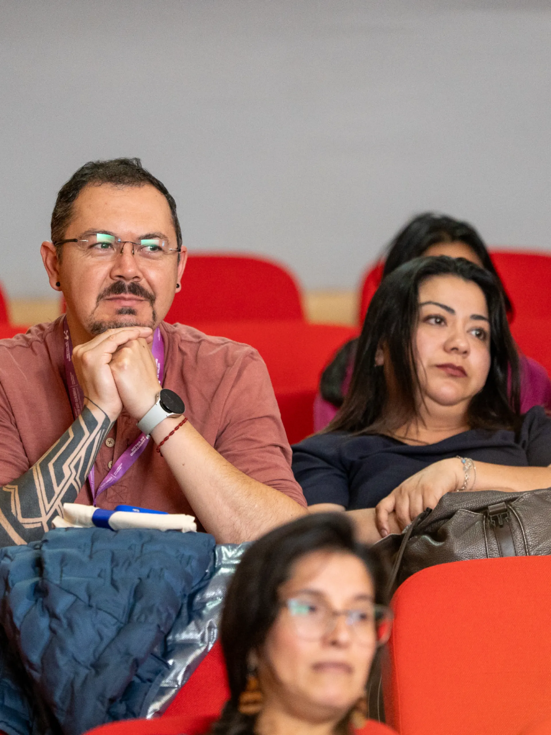 Evento de cierre Territorio en Valor, fotografía 1