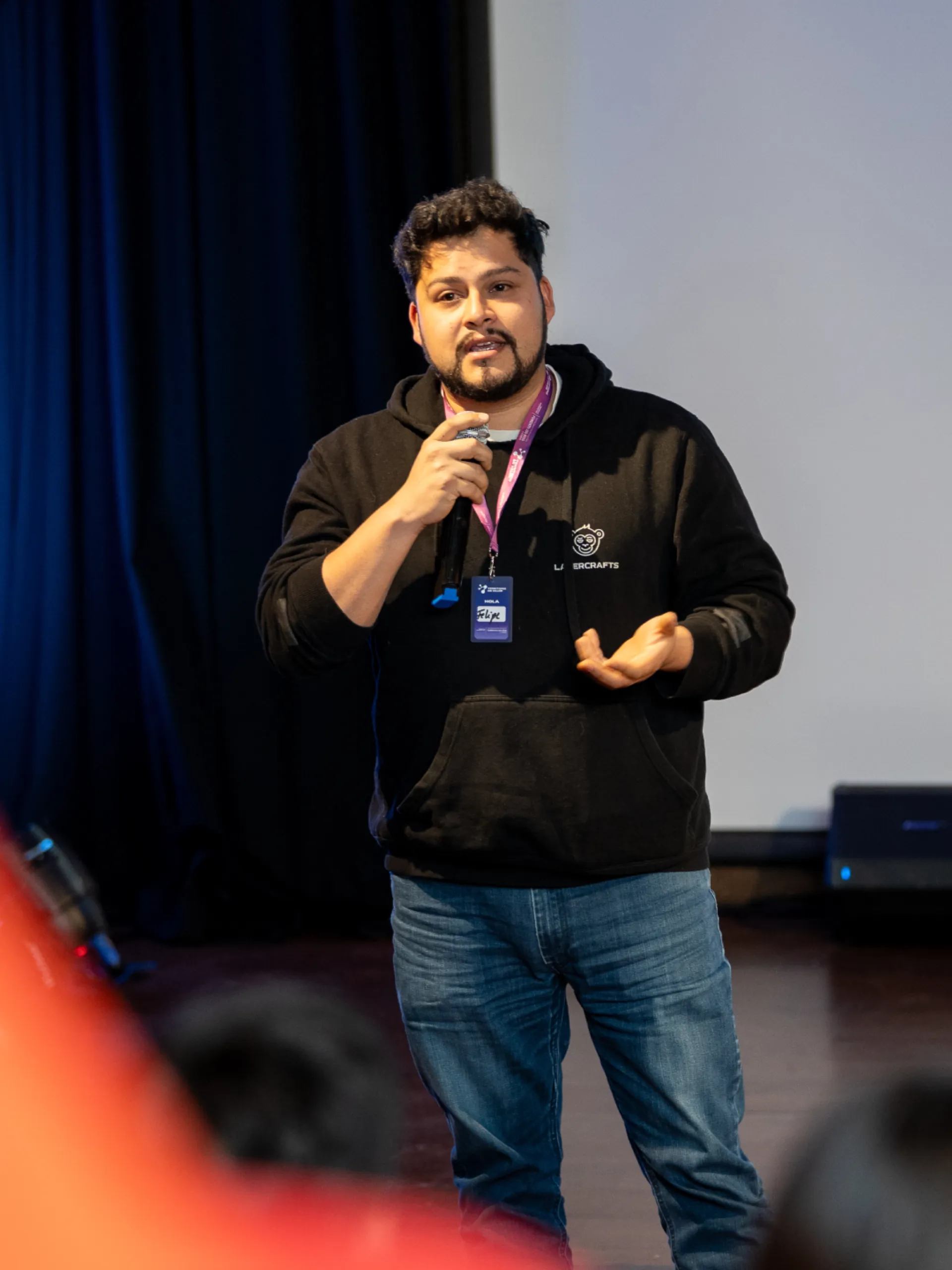 Evento de cierre Territorio en Valor, fotografía 5
