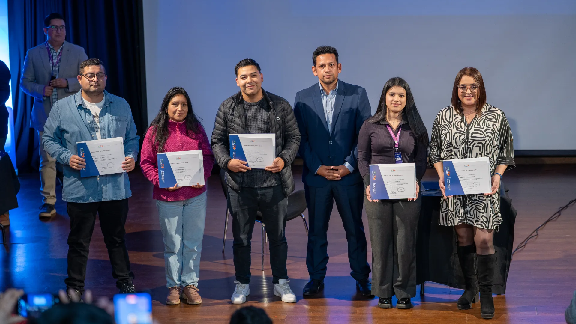 Evento de cierre Territorio en Valor, fotografía 25