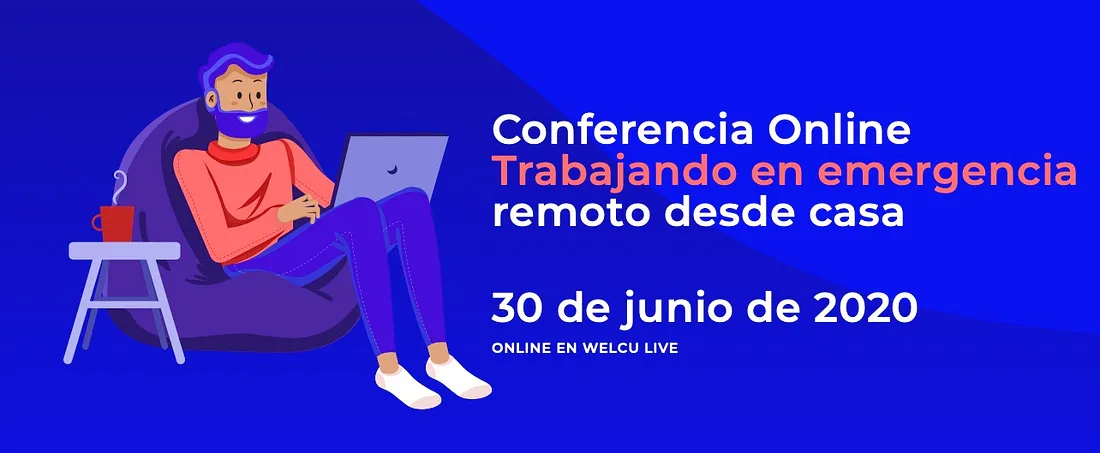 Nuestra primera conferencia online y un sueño cumplido