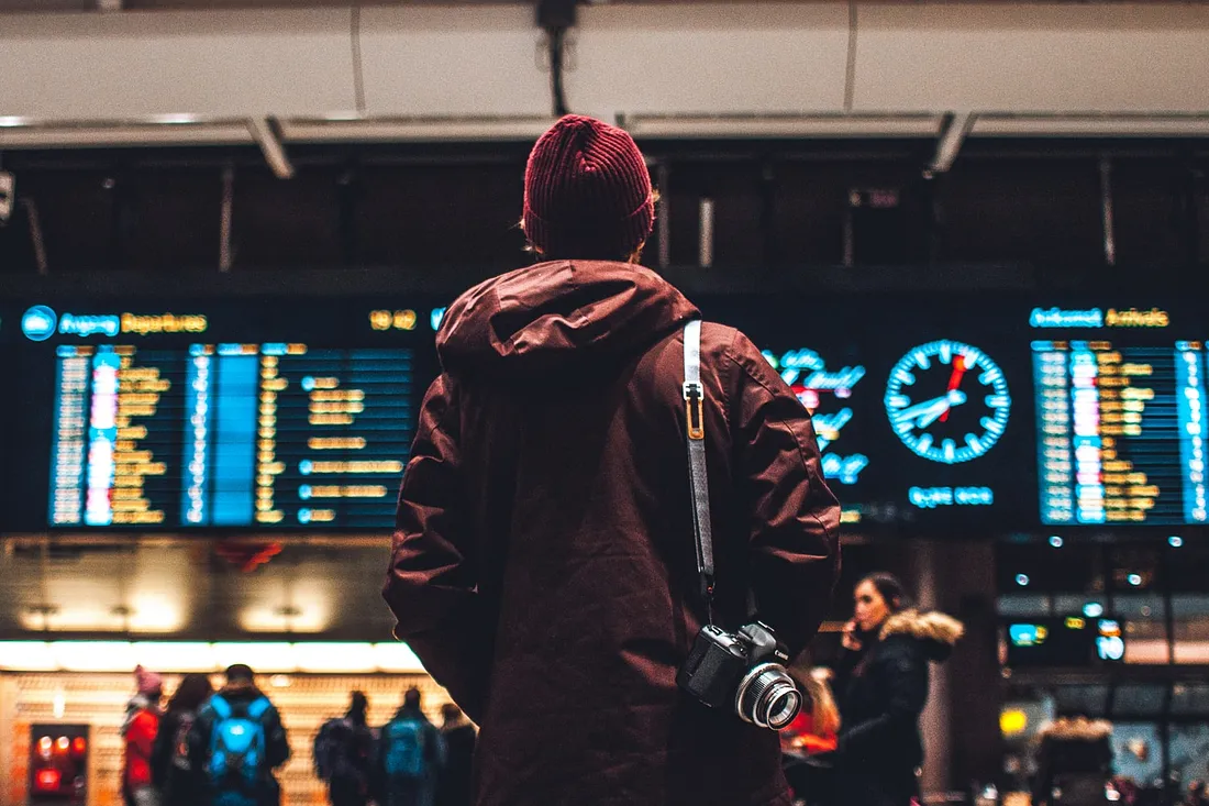 Las promesas de un aeropuerto